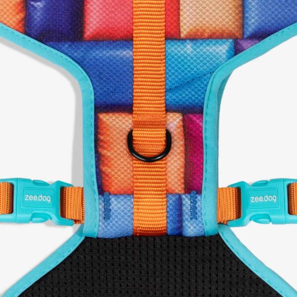 Zee.Dog Pettorina Regolabile Air Mesh per Cani Bounce H3D