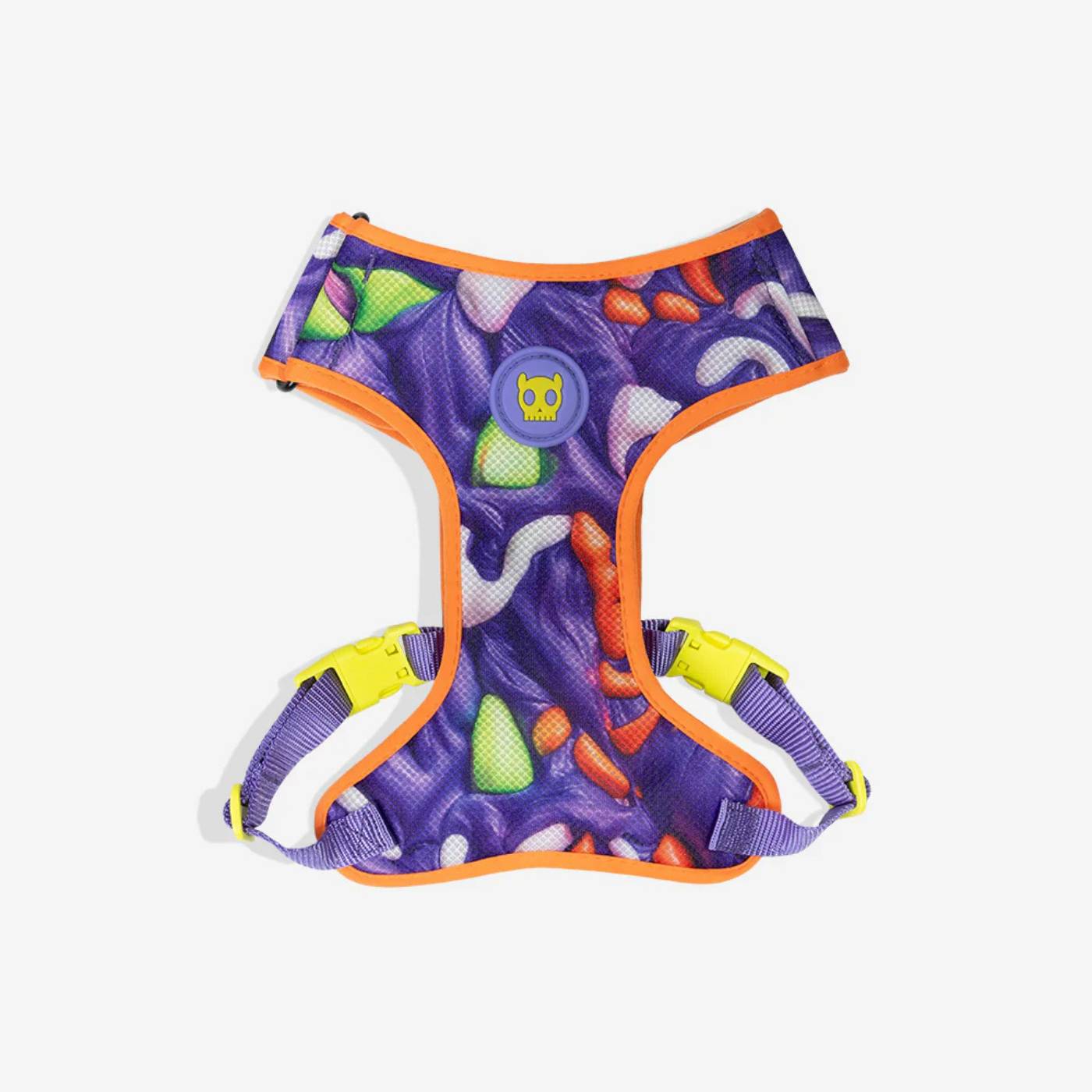 Zee.Dog Pettorina Regolabile Air Mesh per Cani Puff H3D