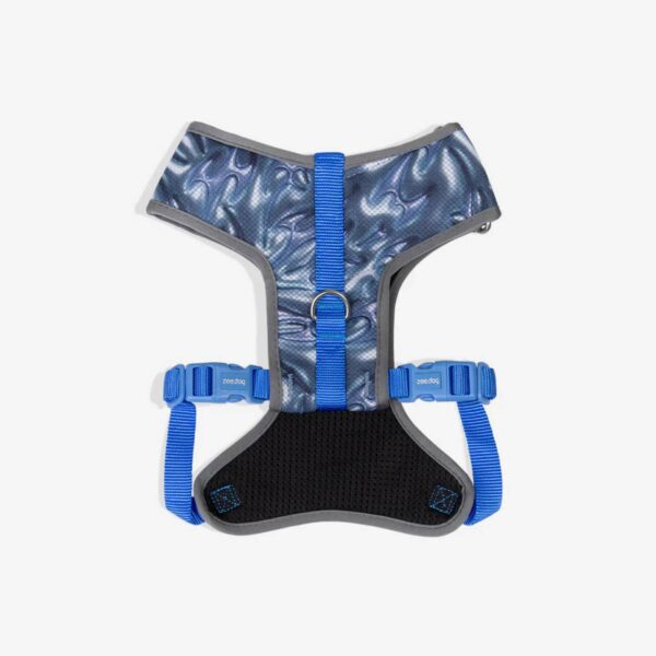 Zee.Dog Pettorina Regolabile Air Mesh per Cani Fly H3D