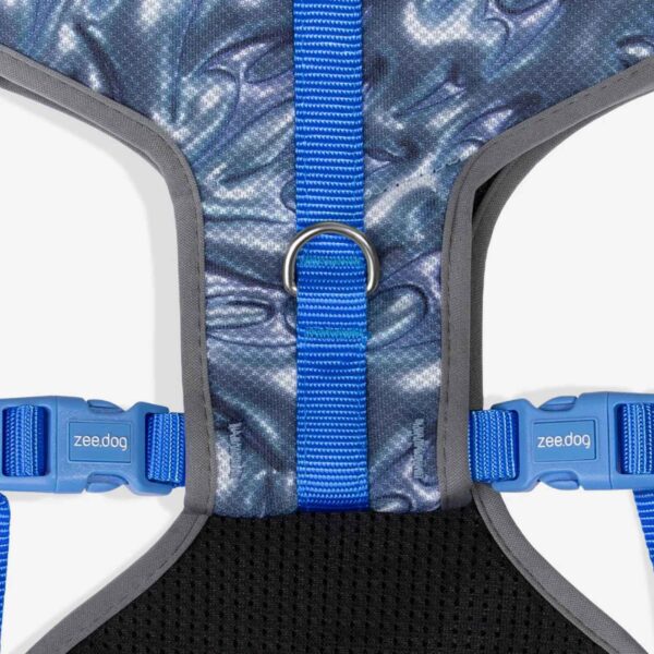 Zee.Dog Pettorina Regolabile Air Mesh per Cani Fly H3D