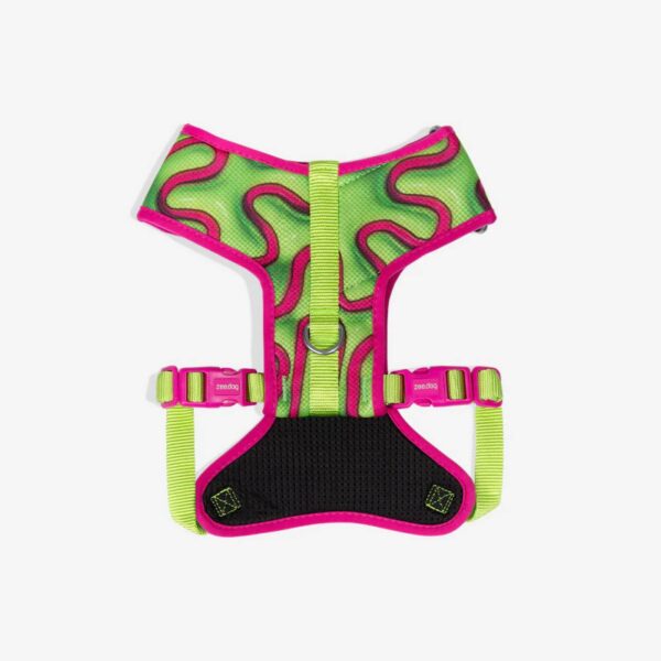 Zee.Dog Pettorina Regolabile Air Mesh per Cani Jelly H3D