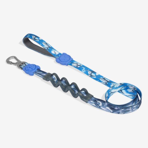 Zee.Dog Guinzaglio Ammortizzato per Cani Fly H3D Ruff