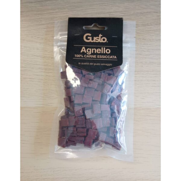 Gusto Dadini Premi Addestramento per Cani Agnello 100 g