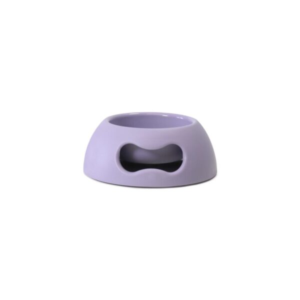 United Pets® Ciotola per Animali in Polipropilene Lilla Pappy