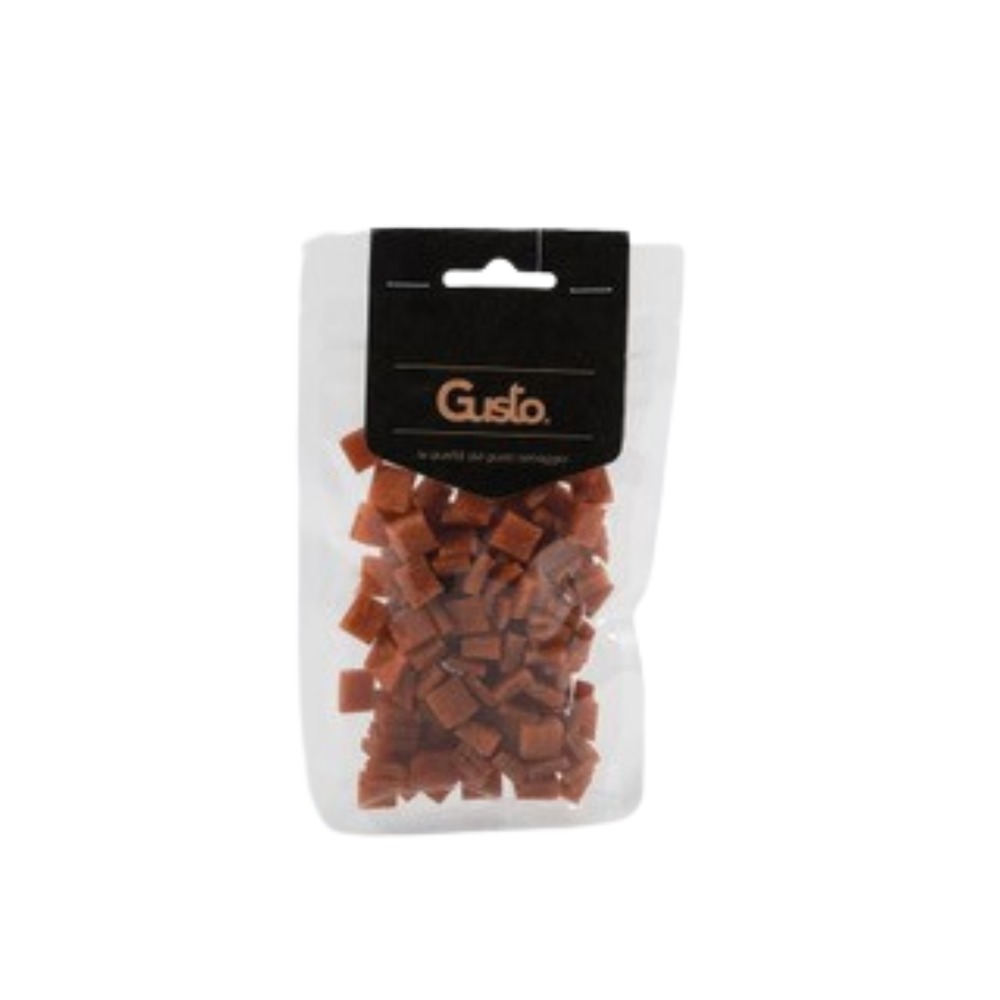 gusto dadini premi addestramento per cani coniglio 100 g