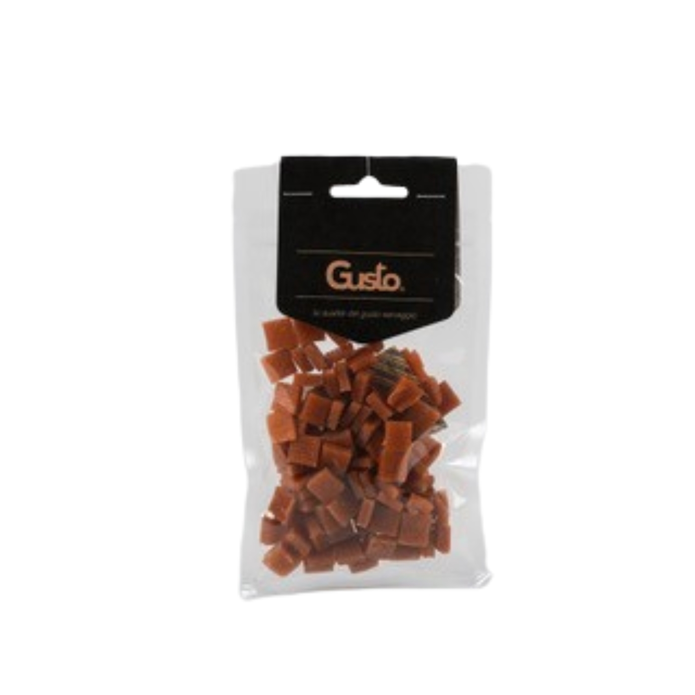 gusto dadini premi addestramento per cani tacchino 100 g