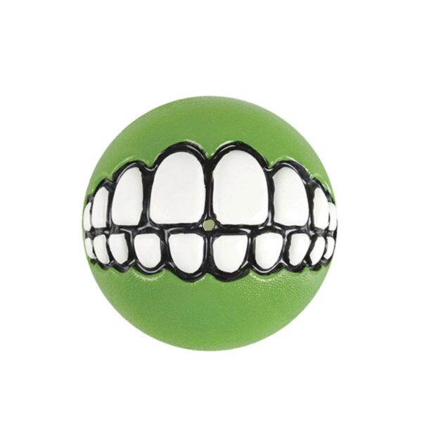 united pets palla per cani grinz media d. 6,4 cm