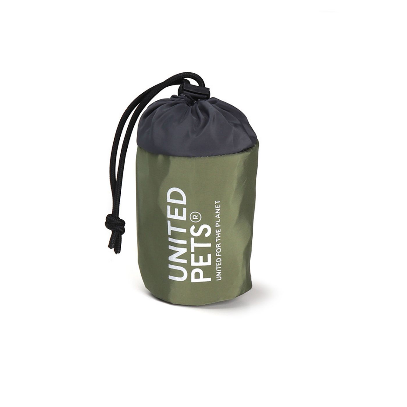 United Pets Dispenser Porta Snack per Cani Linea CityLife 7 x 9 cm Verde