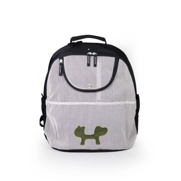 United Pets® Zaino per Cani Reverse Backpack ECO Urban Pet