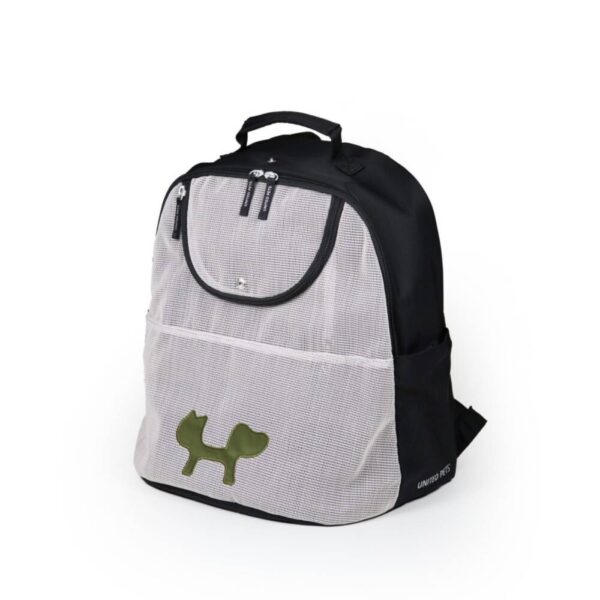 United Pets® Zaino per Cani Reverse Backpack ECO Urban Pet