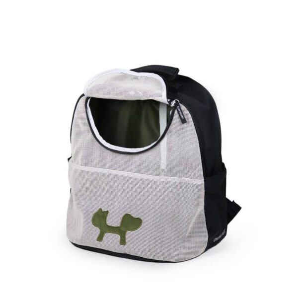 United Pets® Zaino per Cani Reverse Backpack ECO Urban Pet