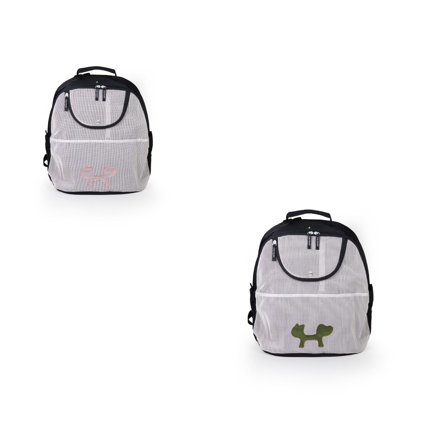 United Pets® Zaino per Cani Reverse Backpack ECO Urban Pet