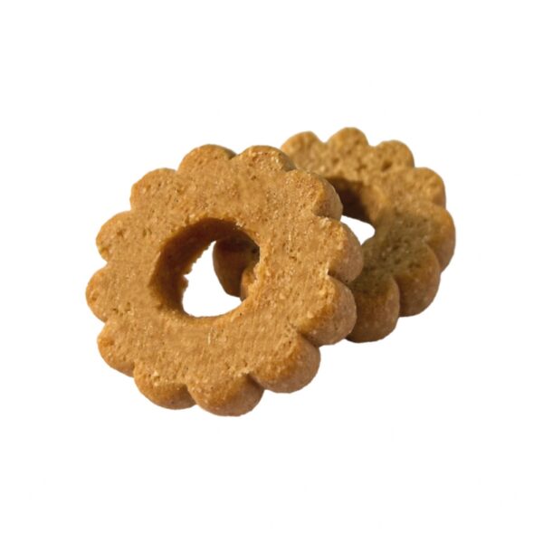 DoggyeBag® Biscotti Cuortenero Canestrelli con Cocco per Cani 150 g
