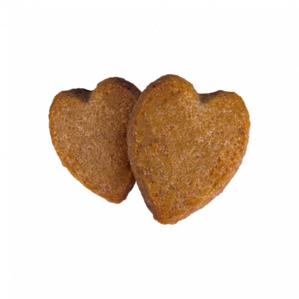 DoggyeBag® Biscotti Cuortenero Cuoricini con Frutti di Bosco e Vaniglia per Cani 150 g