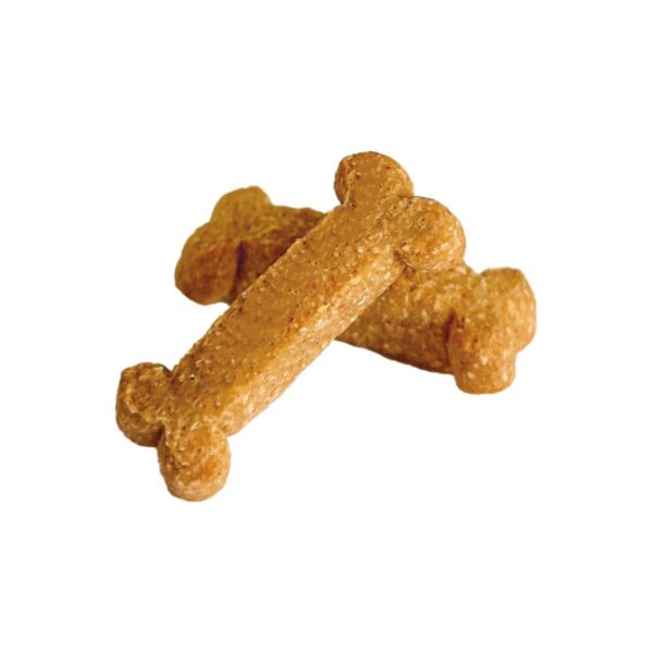 DoggyeBag® Biscotti Cuortenero Ossicini Mela Banana e Burro d'Arachidi per Cani 150 g
