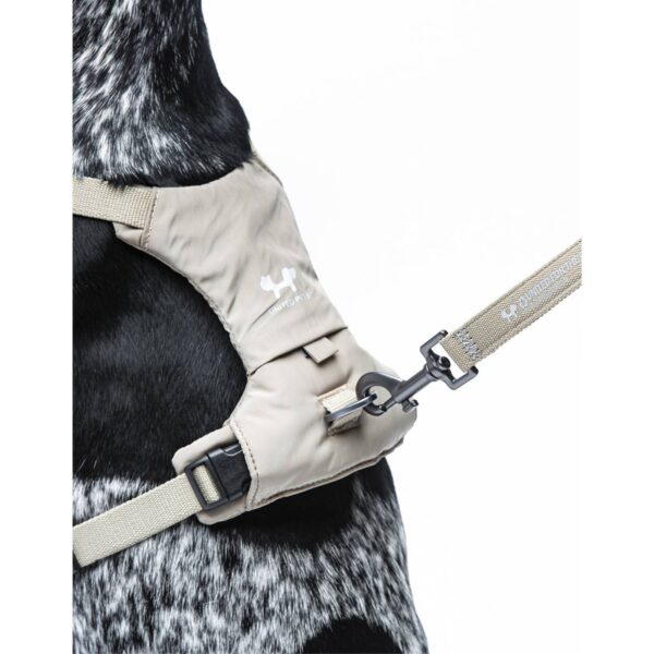 United Pets® Pettorina H per Cani Imbottita Linea CityLife Beige