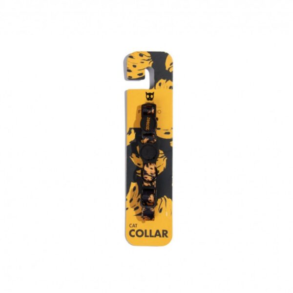 Zee.Dog Collare Regolabile per Cani Farm Rio Bossa Banana