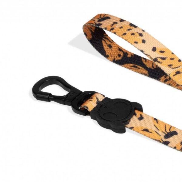 Zee.Dog Guinzaglio Fisso per Cani Farm Rio Bossa Banana