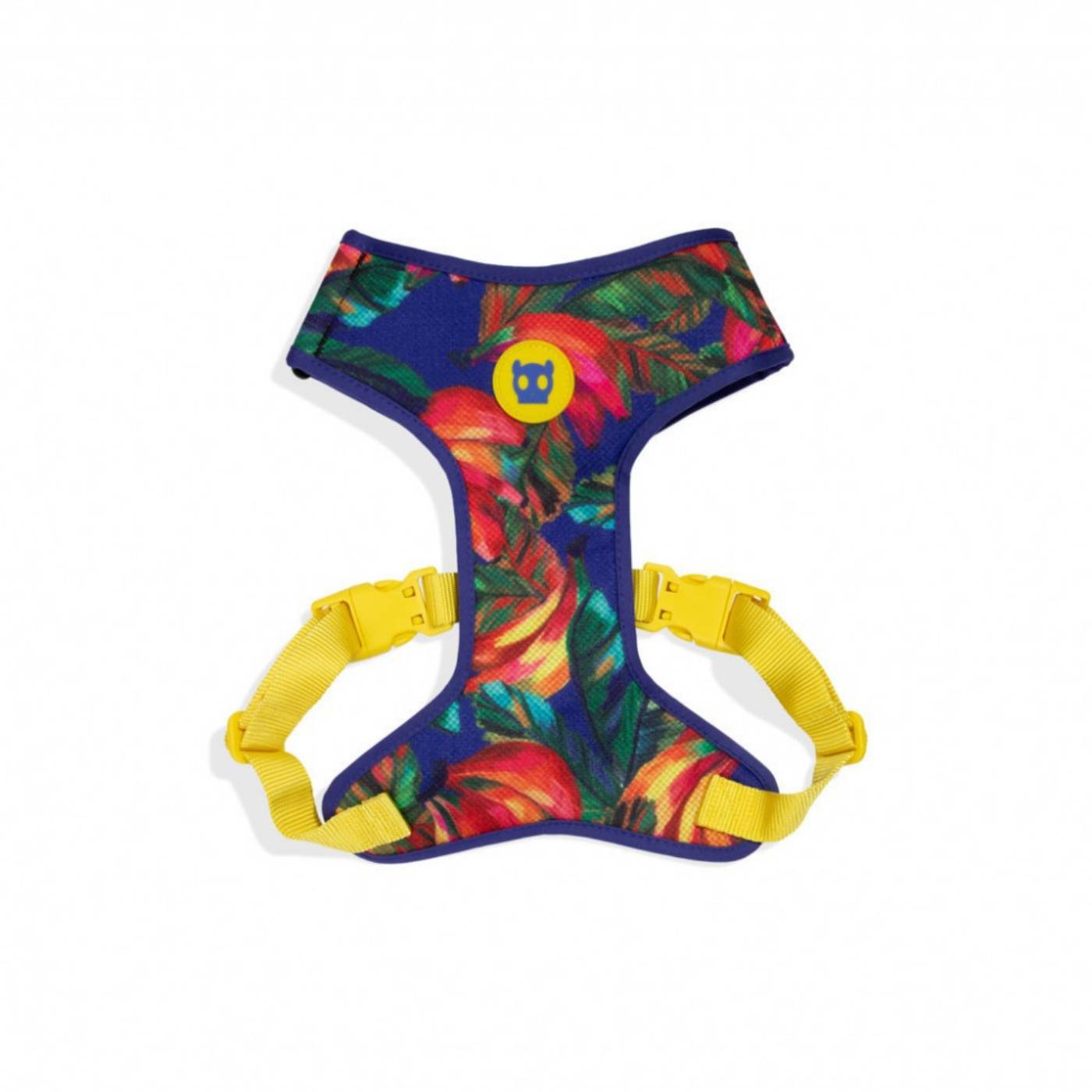 Zee.Dog Pettorina Regolabile Air Mesh per Cani Farm Rio Samba