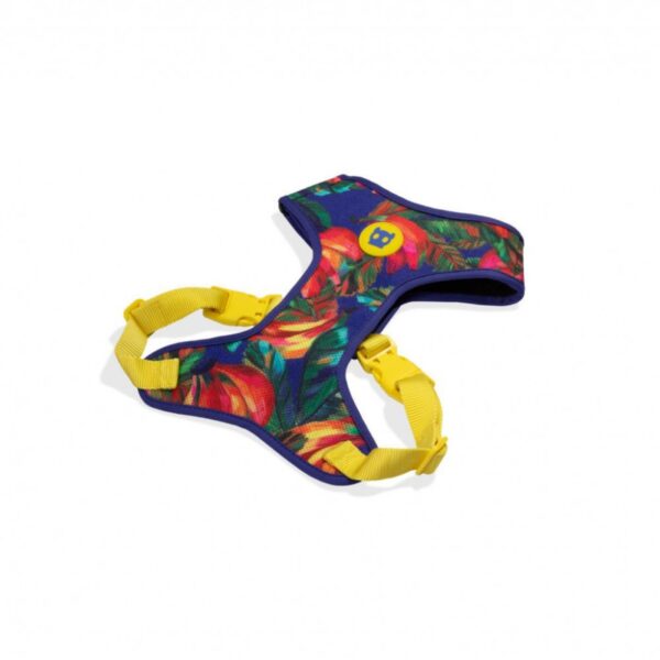 Zee.Dog Pettorina Regolabile Air Mesh per Cani Farm Rio Samba