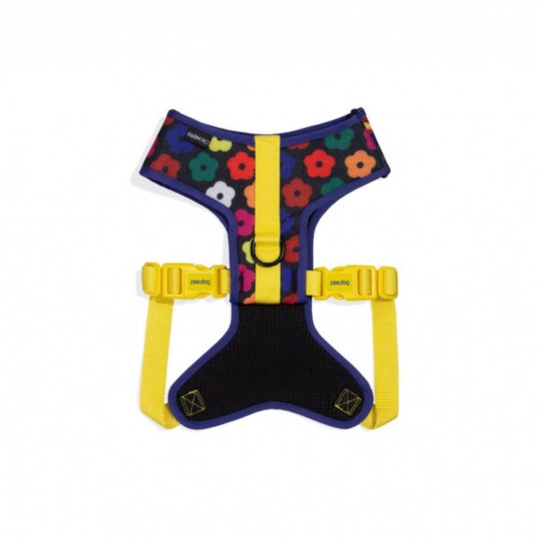 Zee.Dog Pettorina Regolabile Air Mesh per Cani Farm Rio Samba