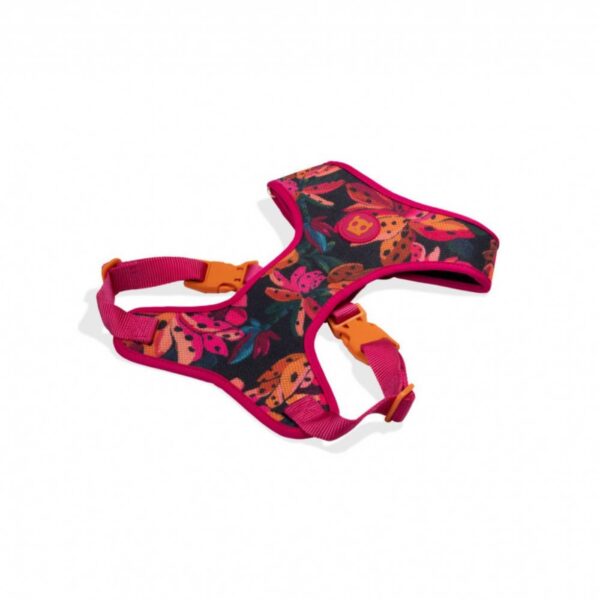 Zee.Dog Pettorina Regolabile Air Mesh per Cani Farm Rio Selva
