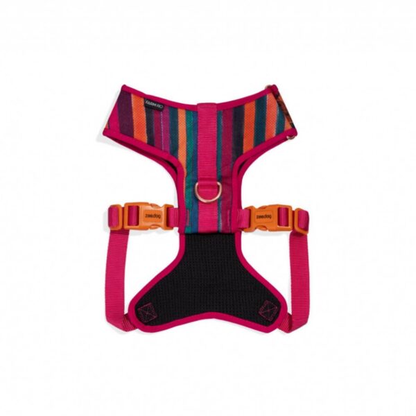Zee.Dog Pettorina Regolabile Air Mesh per Cani Farm Rio Selva