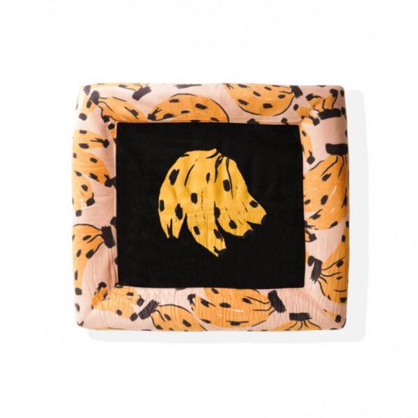 Zee.Dog Cuscino Letto per Cani Zee.Bed Farm Rio Bossa Banana