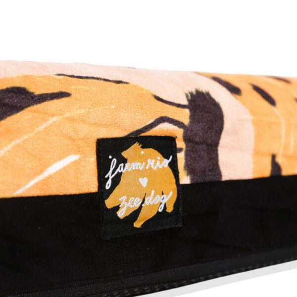 Zee.Dog Cuscino Letto per Cani Zee.Bed Farm Rio Bossa Banana