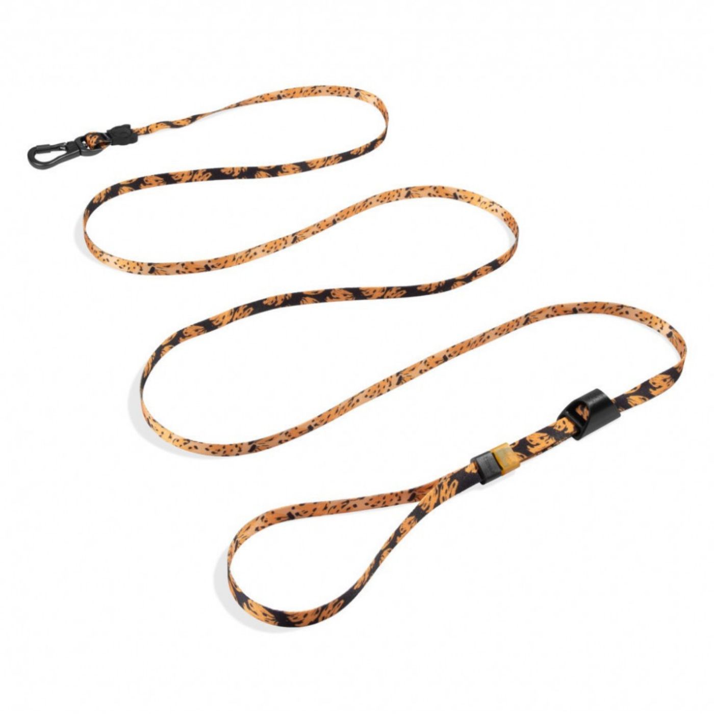 Zee.Dog Guinzaglio per Cani Allungabile Long Leash Farm Rio Bossa Banana - Regolabile fino a 3 metri