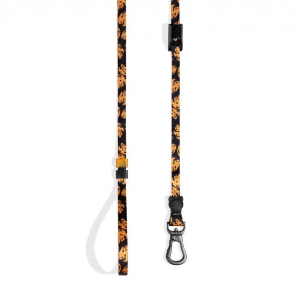 Zee.Dog Guinzaglio per Cani Allungabile Long Leash Farm Rio Bossa Banana - Regolabile fino a 3 metri