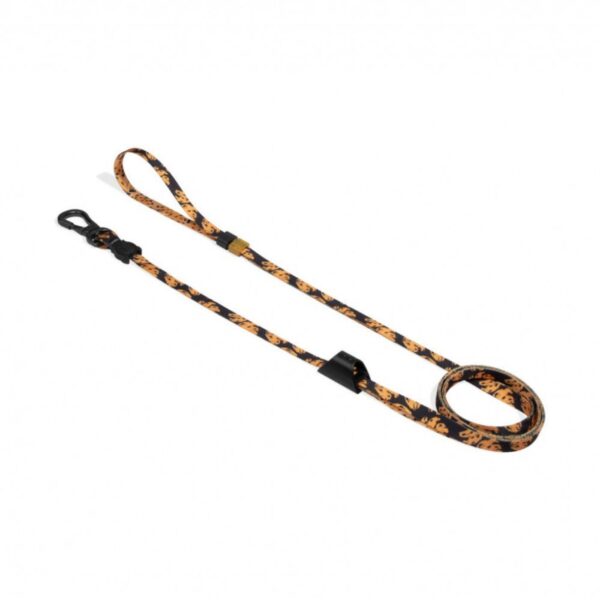 Zee.Dog Guinzaglio per Cani Allungabile Long Leash Farm Rio Bossa Banana - Regolabile fino a 3 metri