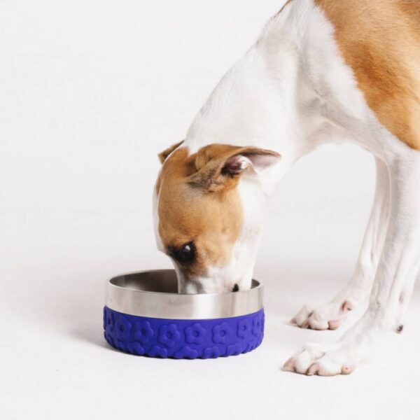 Zee.Dog Ciotola per Cani Tuff Farm Rio Samba ø 18,5 x h. 6,8 cm 1,2 lt
