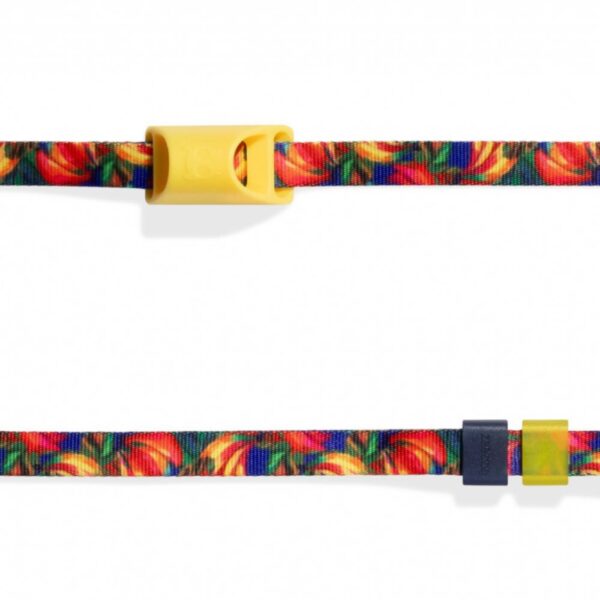Zee.Dog Guinzaglio per Cani Allungabile Long Leash Farm Rio Samba - Regolabile fino a 3 metri