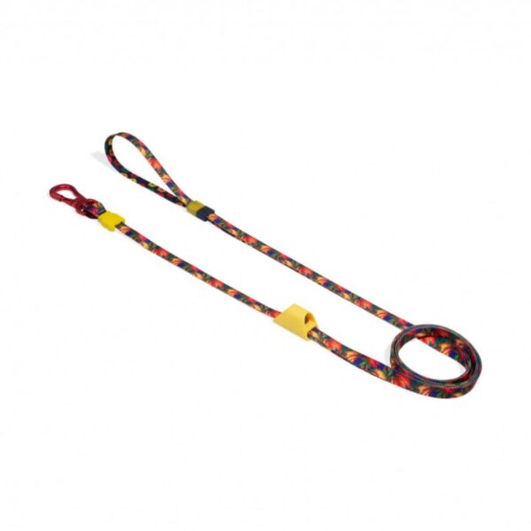 Zee.Dog Guinzaglio per Cani Allungabile Long Leash Farm Rio Samba - Regolabile fino a 3 metri