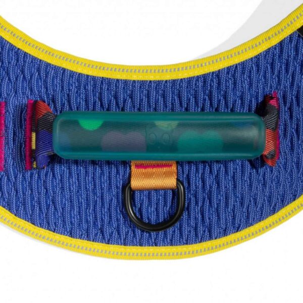 Zee.Dog Pettorina Per Cani con Maniglia Flyharness Farm Rio Samba