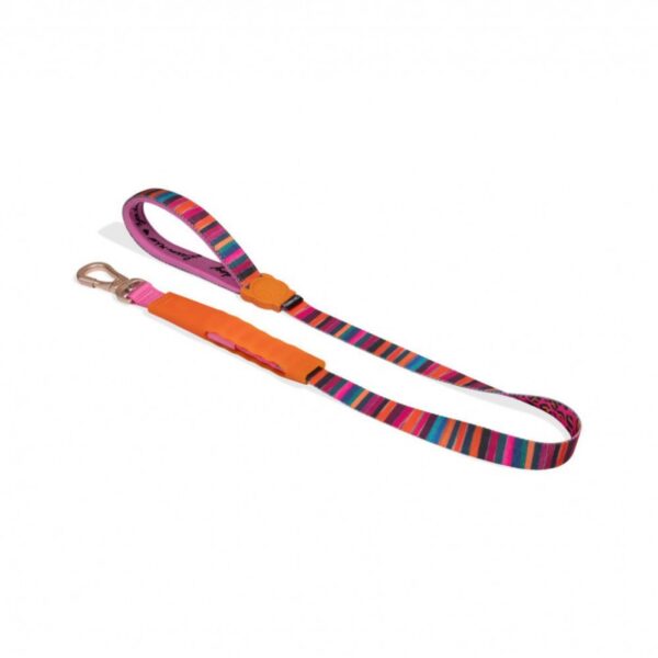 Zee.Dog Guinzaglio Ammortizzato Ultra Leggero per Cani Farm Rio Selva