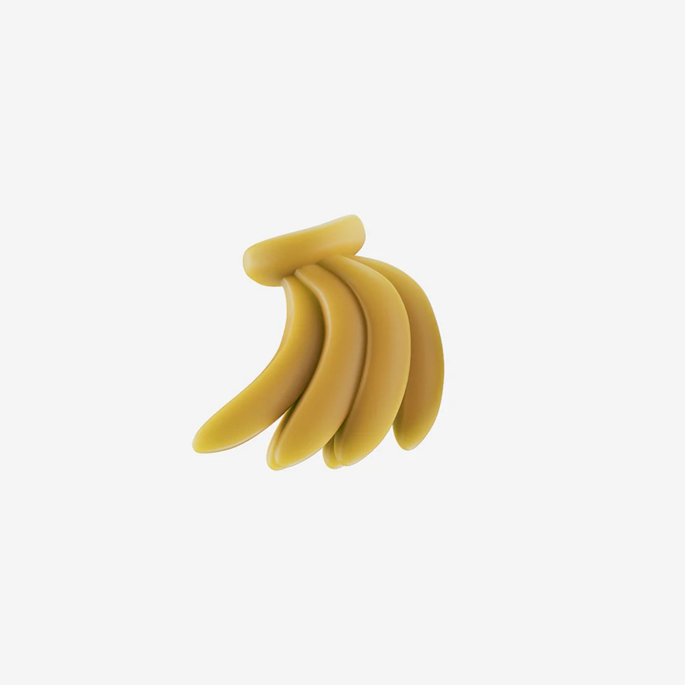 Zee.Dog Zee.Pinz Accessori Assortiti per Cani - Banana