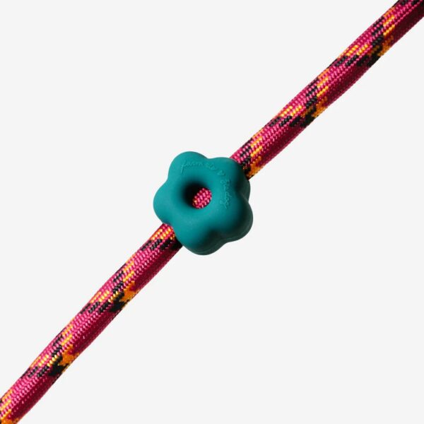 Zee.Dog Zee.Pinz Accessori Assortiti per Cani - Samba Green