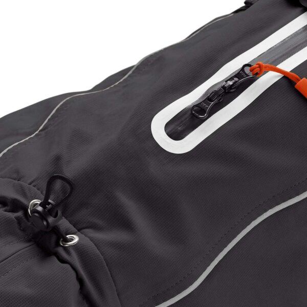 Hunter Cappotto per Pug e Bulldog Nordby Nero