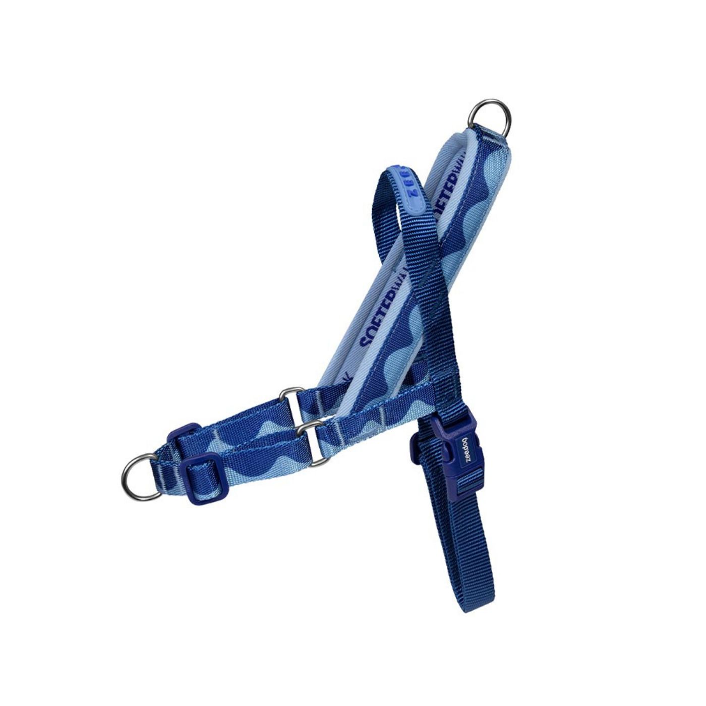 Zee.Dog Pettorina Norvegese Softer-Walk per Cani Swell