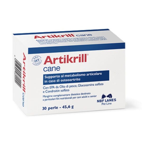 Artikril Integratore per Cani Perle Nbf Lanes
