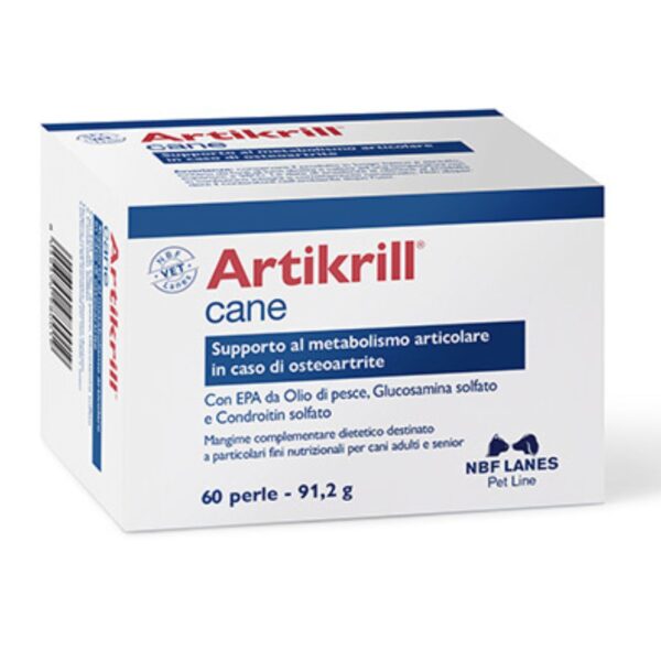 Artikril Integratore per Cani Perle Nbf Lanes