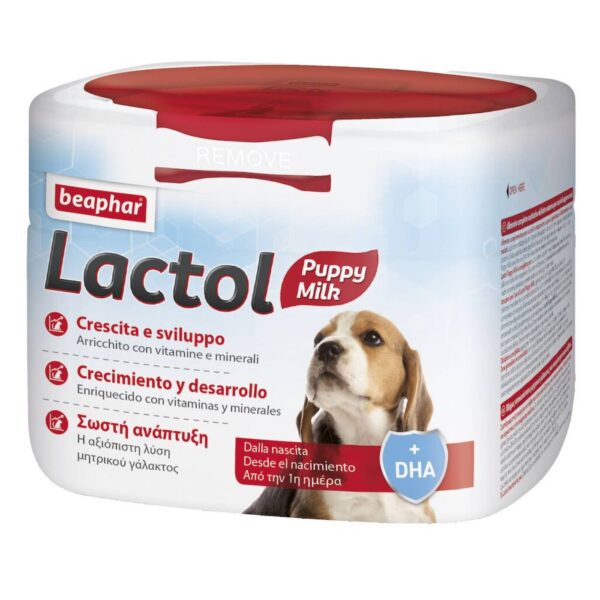 Beaphar Lactol per Cuccioli con DHA 250 g