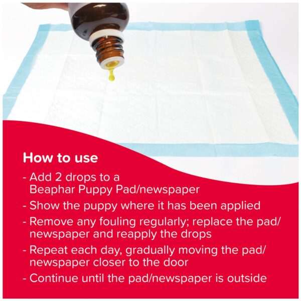 Beaphar Puppy Trainer per Cuccioli 20 ml
