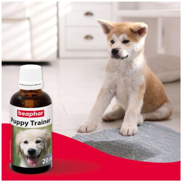 Beaphar Puppy Trainer per Cuccioli 20 ml