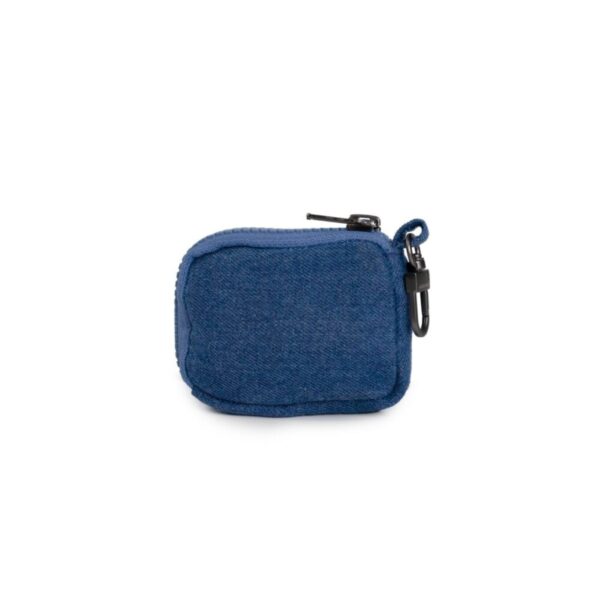 United Pets Portasacchetti Igienici per Cani Linea CityLife con Ricarica Blue Jeans