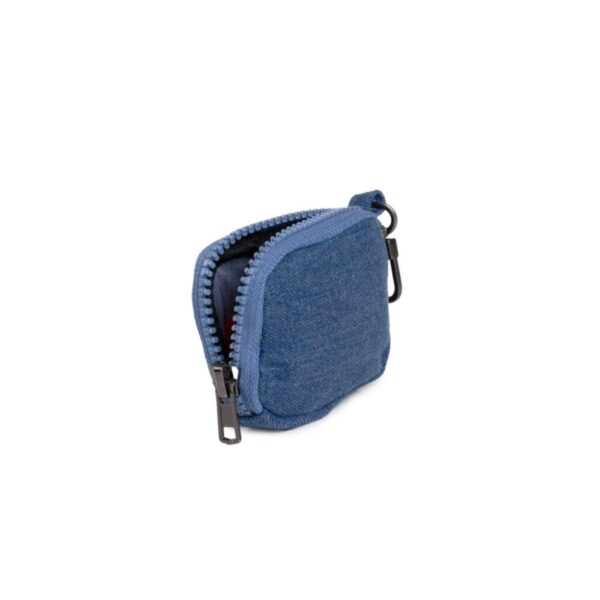 United Pets Portasacchetti Igienici per Cani Linea CityLife con Ricarica Blue Jeans