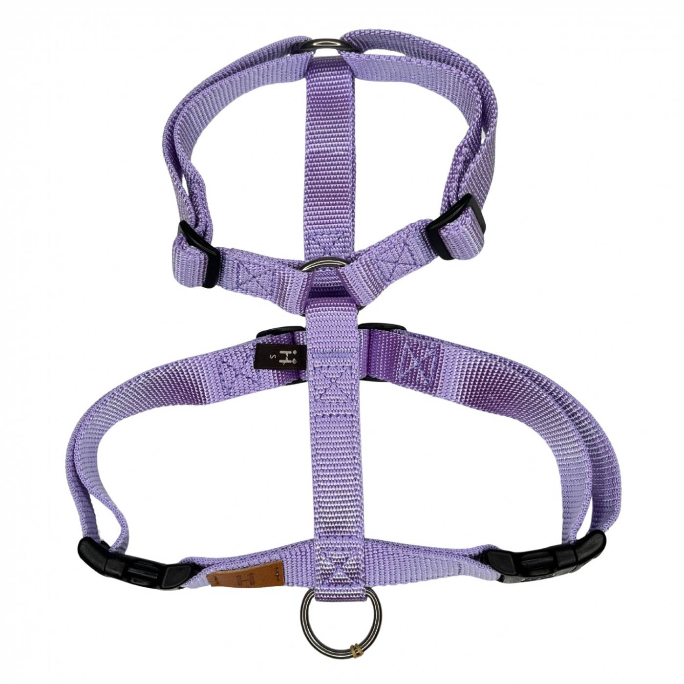 Haqihana Pettorina ad H per Cani Lavanda in Nylon