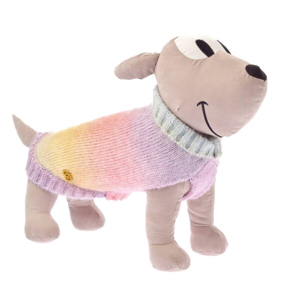 Ferribiella Dolcevita per Cani Aurora Rainbow
